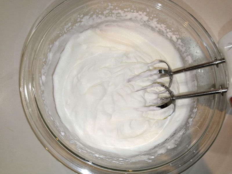 簡単　濃厚バニラアイスクリーム　パウンド型　レシピ